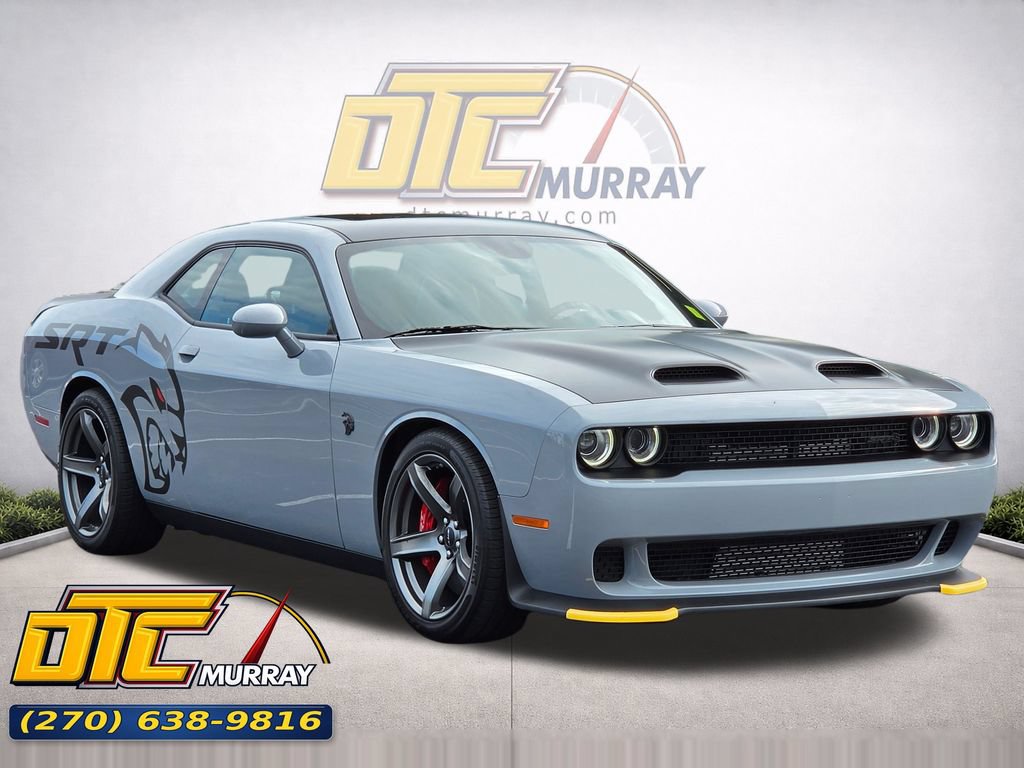 Used 2022 Dodge Challenger SRT Hellcat Redeye