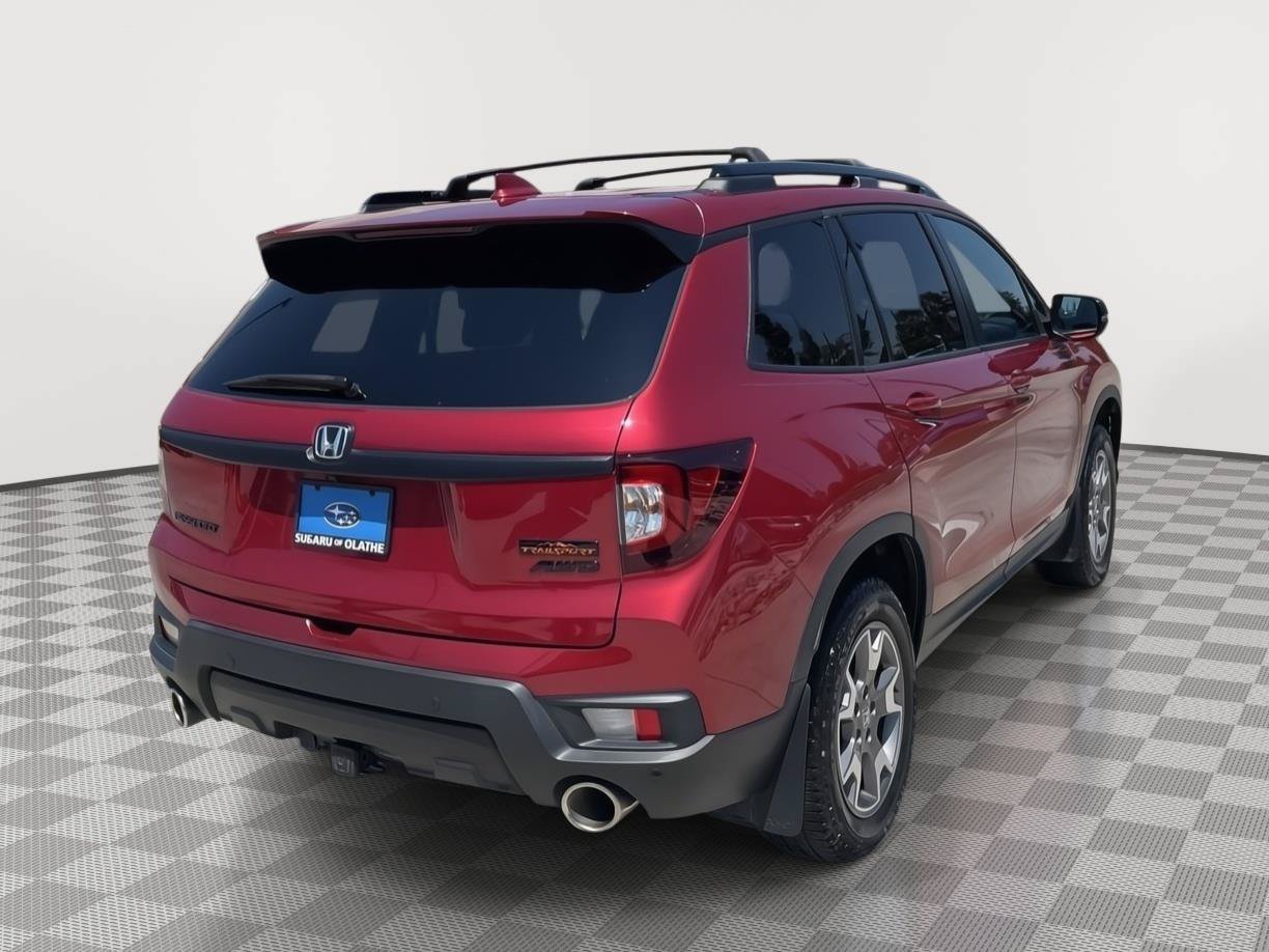 Used 2023 Honda Passport TrailSport image 15