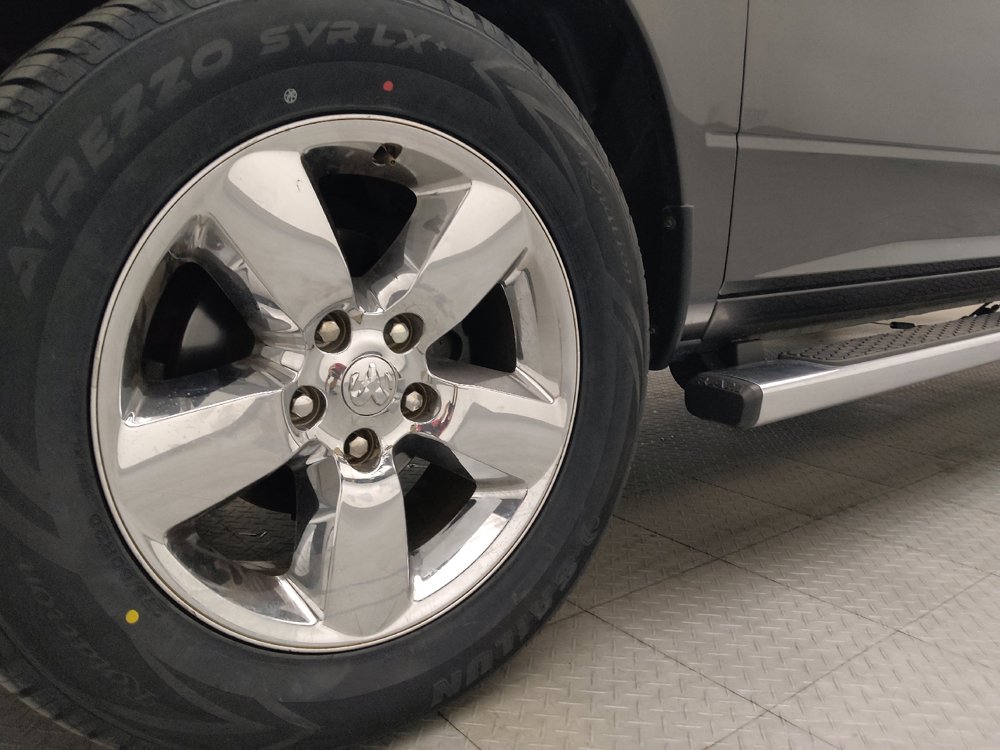 Used 2016 RAM 1500 Big Horn AWD/4WD image 31