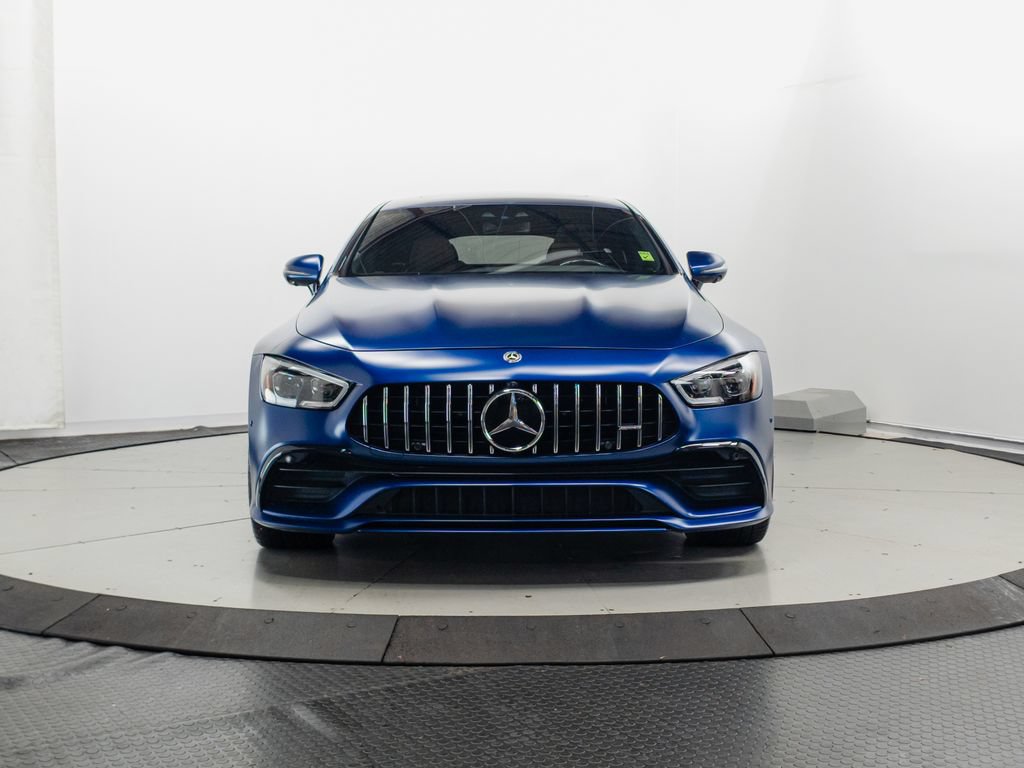 Used 2020 Mercedes-Benz AMG GT 53 video 2
