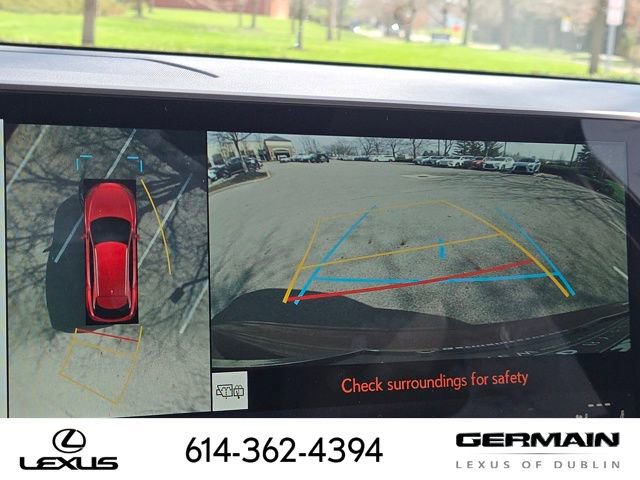 Certified 2025 Lexus RX 350 AWD w/ Convenience Package image 33