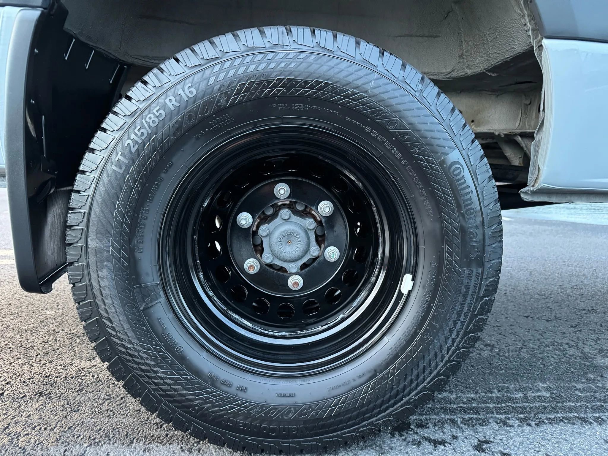 Used 2021 Mercedes-Benz Sprinter 3500 image 18