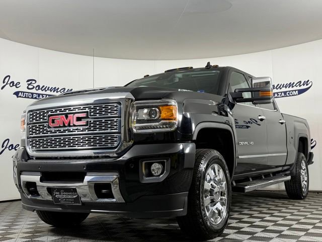 Used 2018 GMC Sierra 2500 Denali video 2