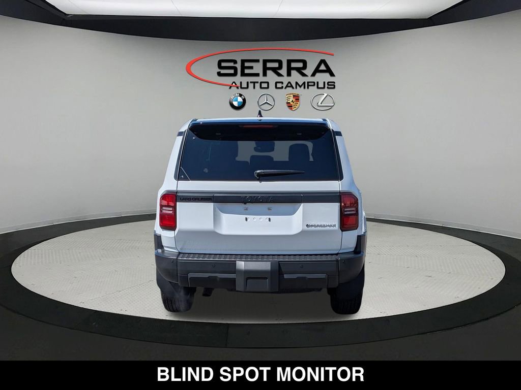 Used 2025 Toyota Land Cruiser 1958 AWD/4WD image 11