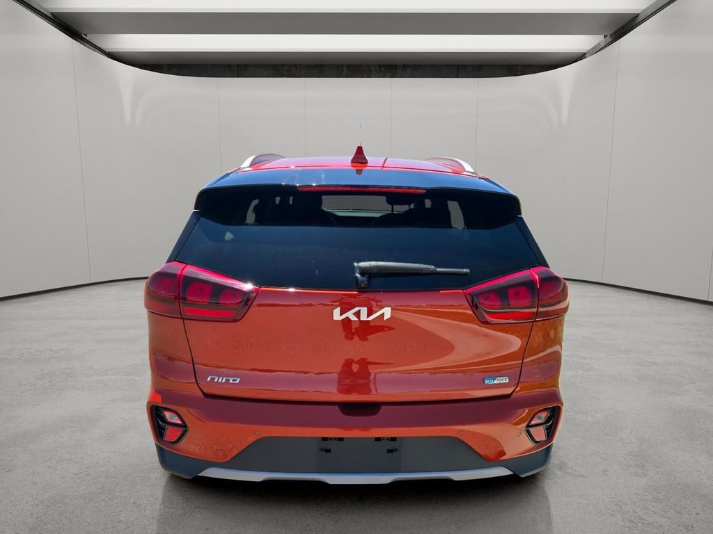 Used 2022 Kia Niro LXS FWD image 4
