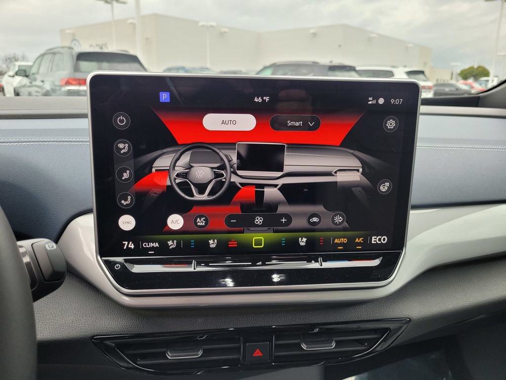 New 2026 Volkswagen ID.4 Pro S RWD image 19