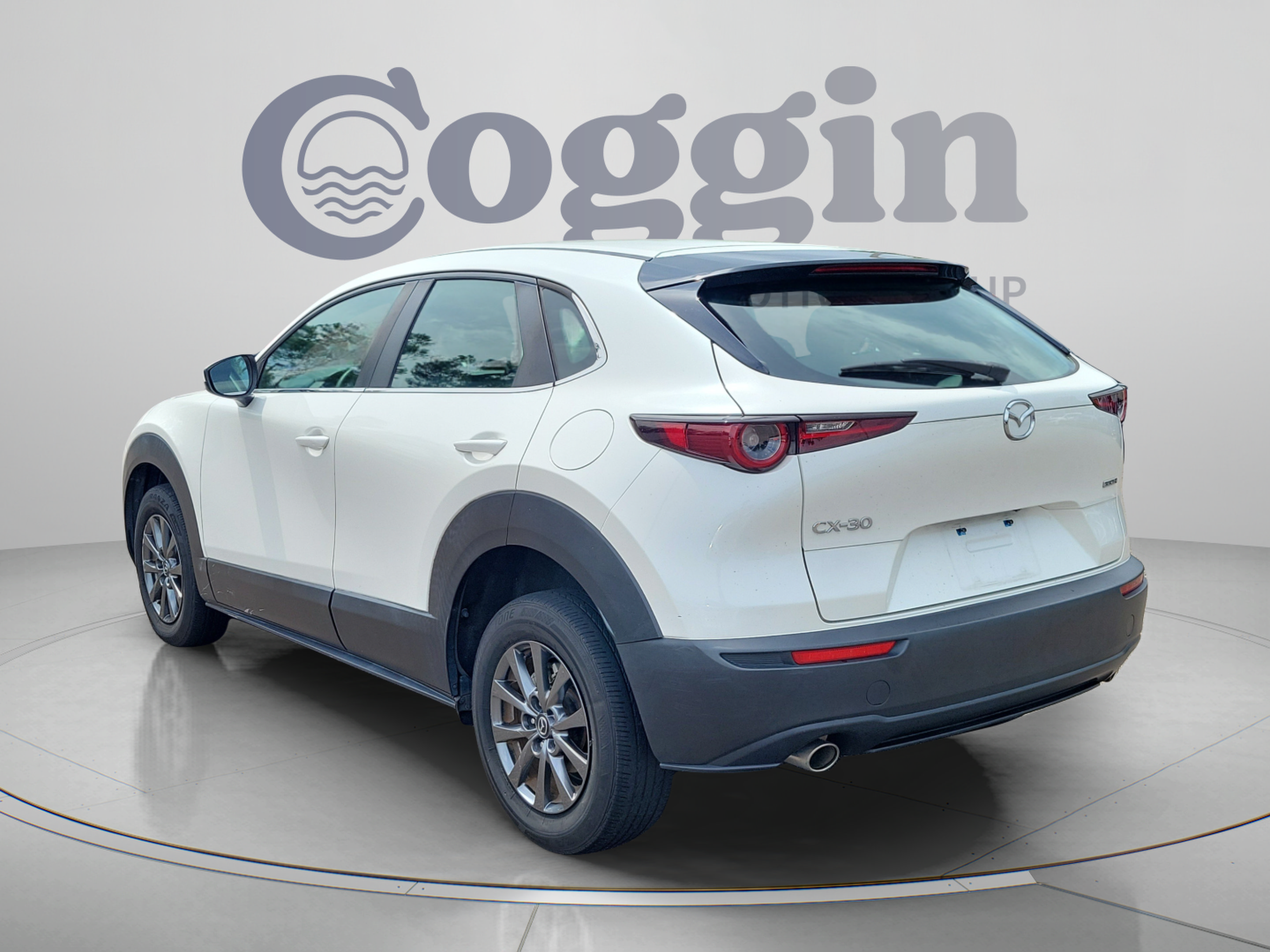 Used 2021 MAZDA CX-30 FWD 2.5 S image 3