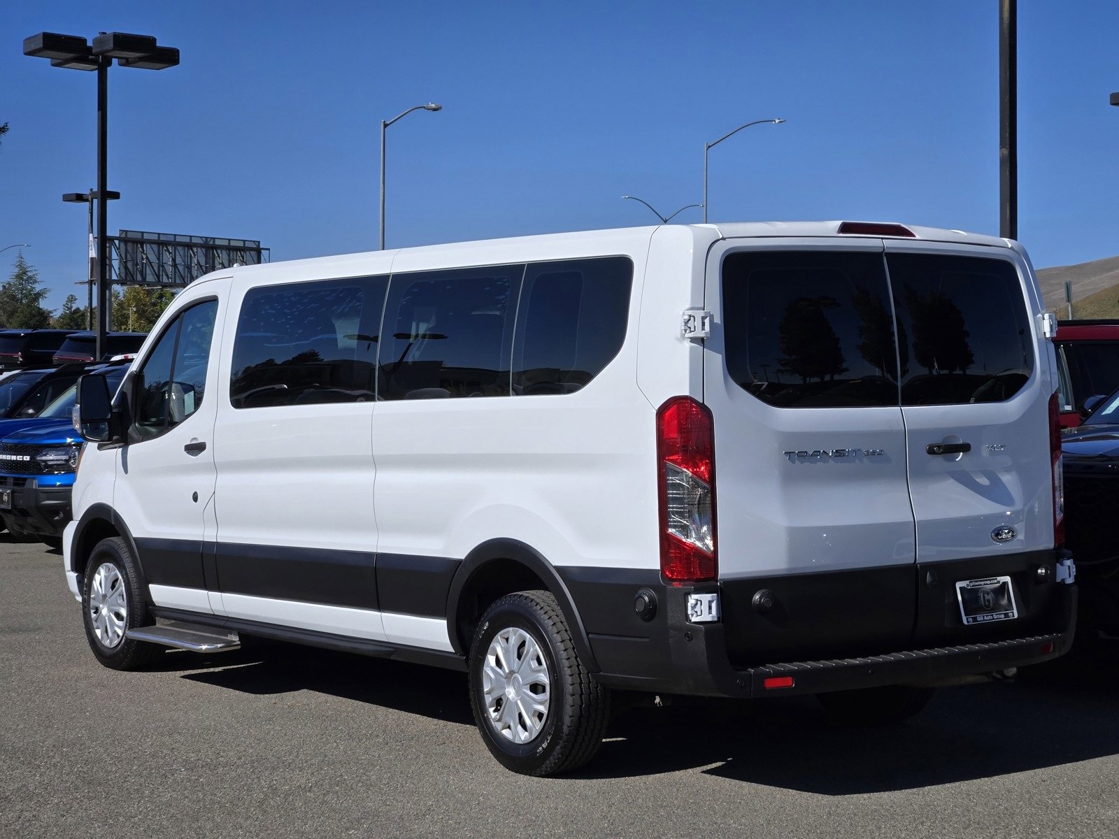 Used 2020 Ford Transit 350 XLT image 6