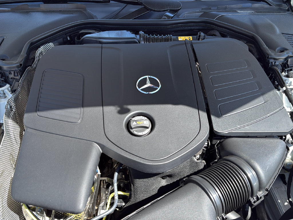 Used 2026 Mercedes-Benz C 300 4MATIC Sedan image 23