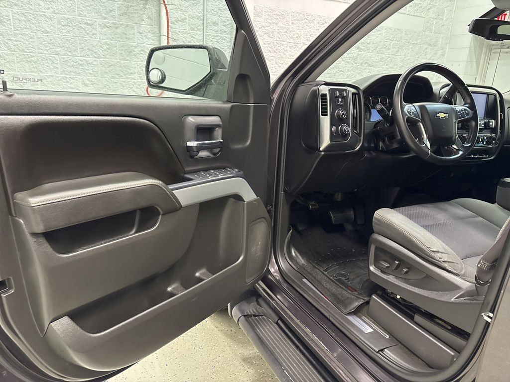 Used 2016 Chevrolet Silverado 1500 LT w/ All Star Edition AWD/4WD image 12