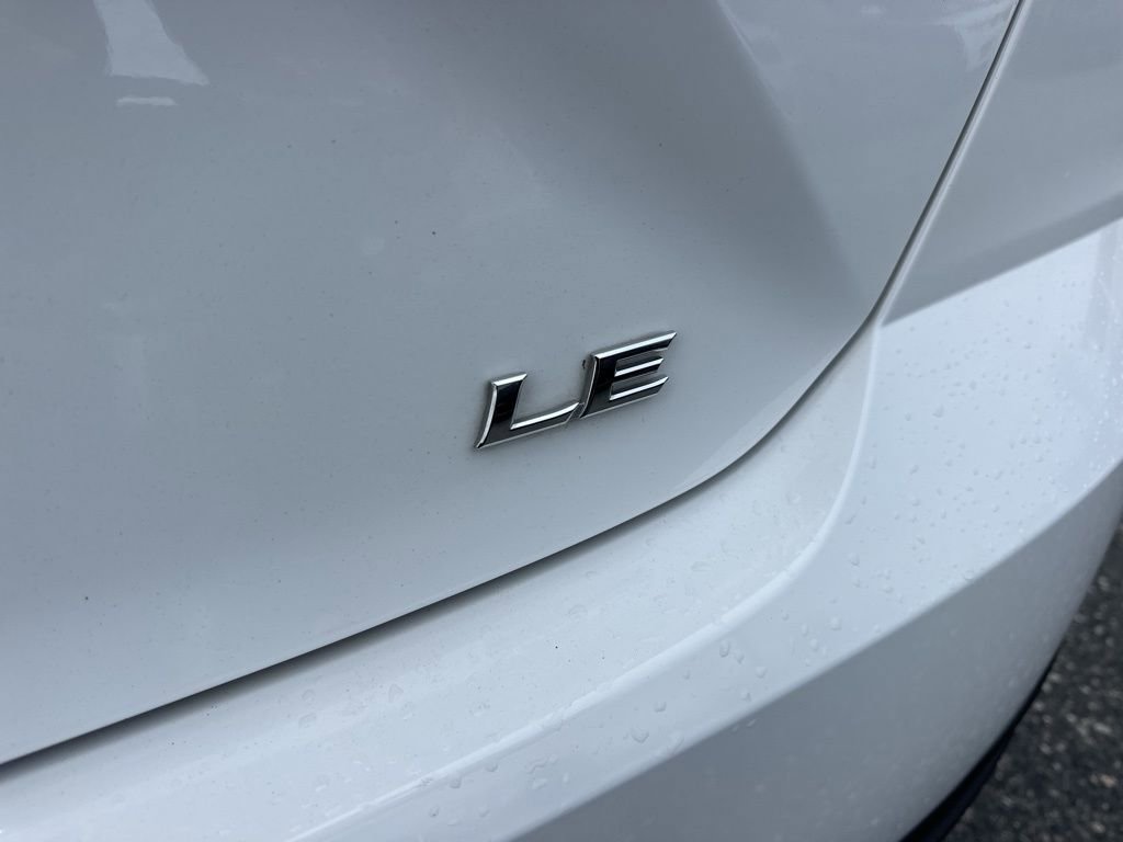 Used 2025 Toyota Camry LE FWD image 26