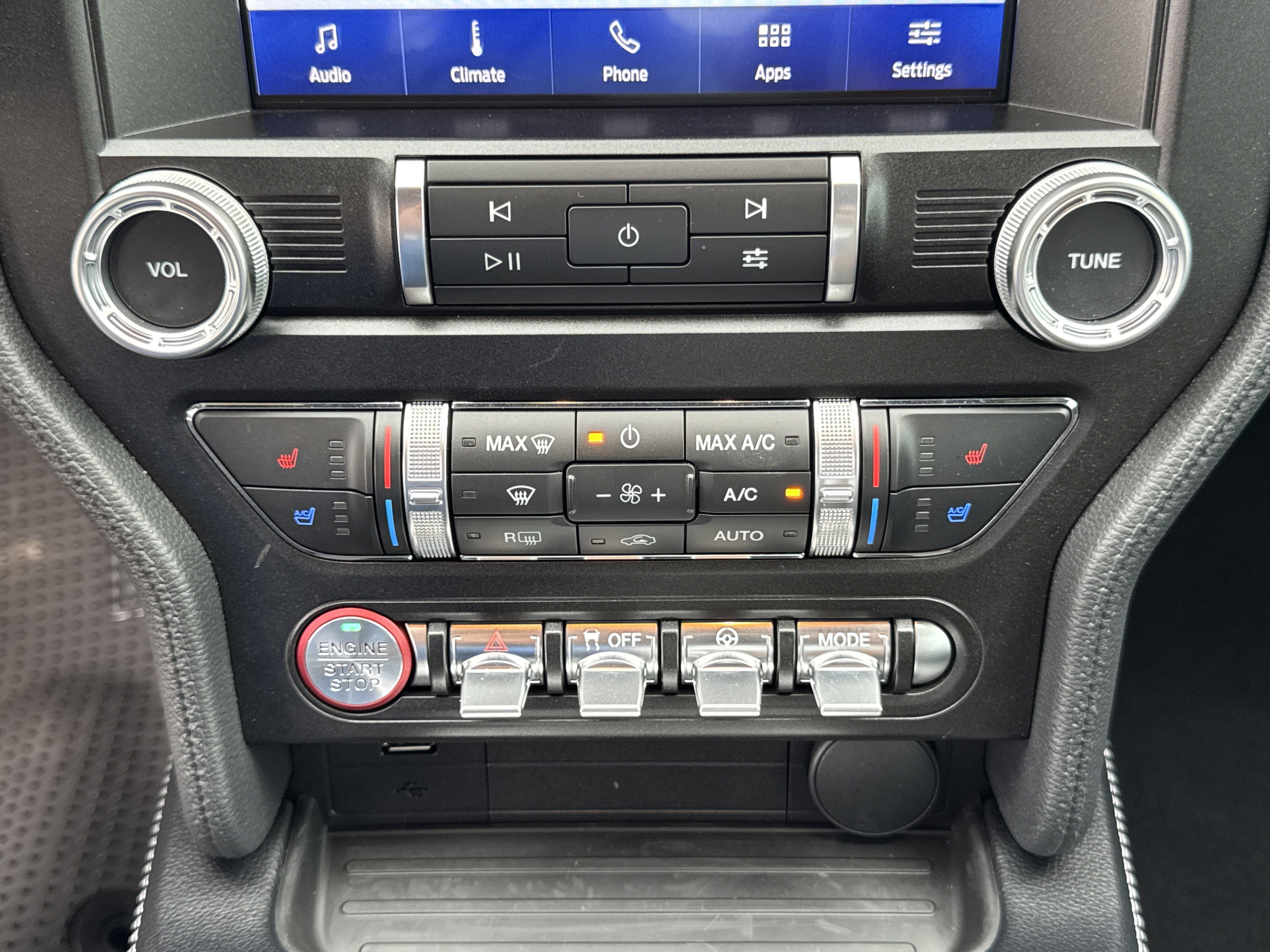 Used 2022 Ford Mustang Mach 1 w/ Equipment Group 700A RWD image 19