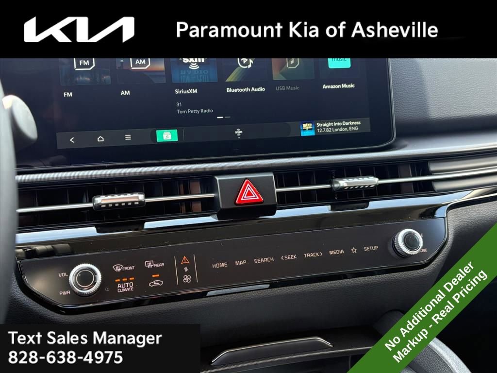 New 2026 Kia Sportage EX image 10