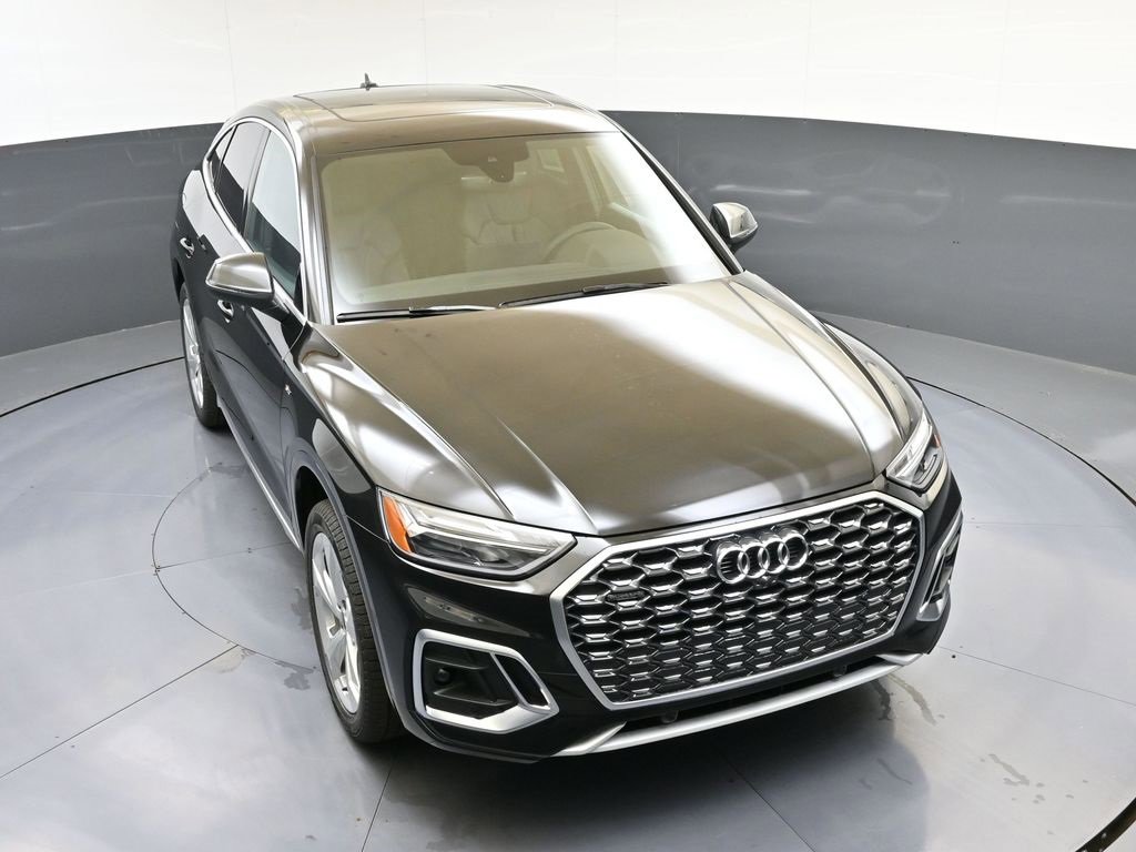 Certified 2025 Audi Q5 2.0T Premium Plus w/ Premium Plus Package image 50