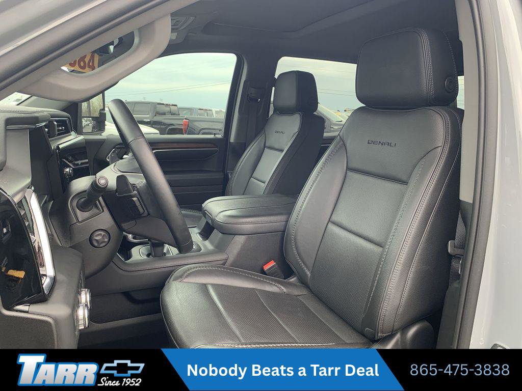 Used 2024 GMC Sierra 1500 Denali w/ Denali Reserve Package AWD/4WD image 13