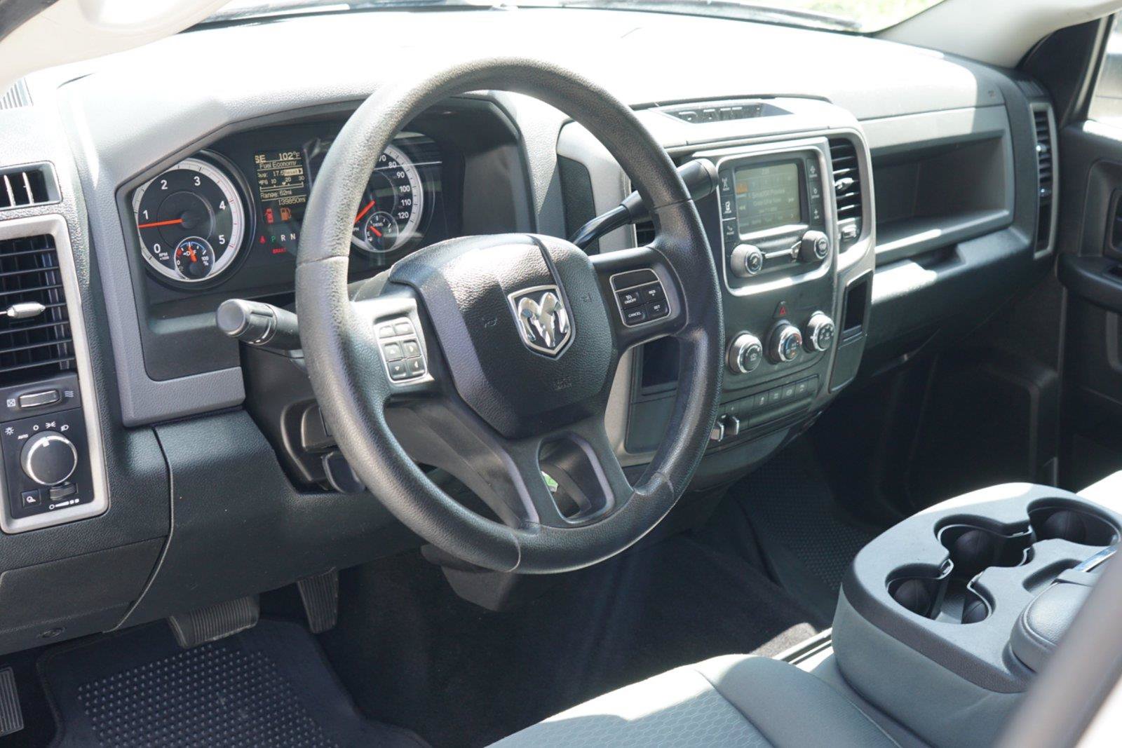 Used 2015 RAM 2500 Tradesman w/ Chrome Appearance Group RWD image 8