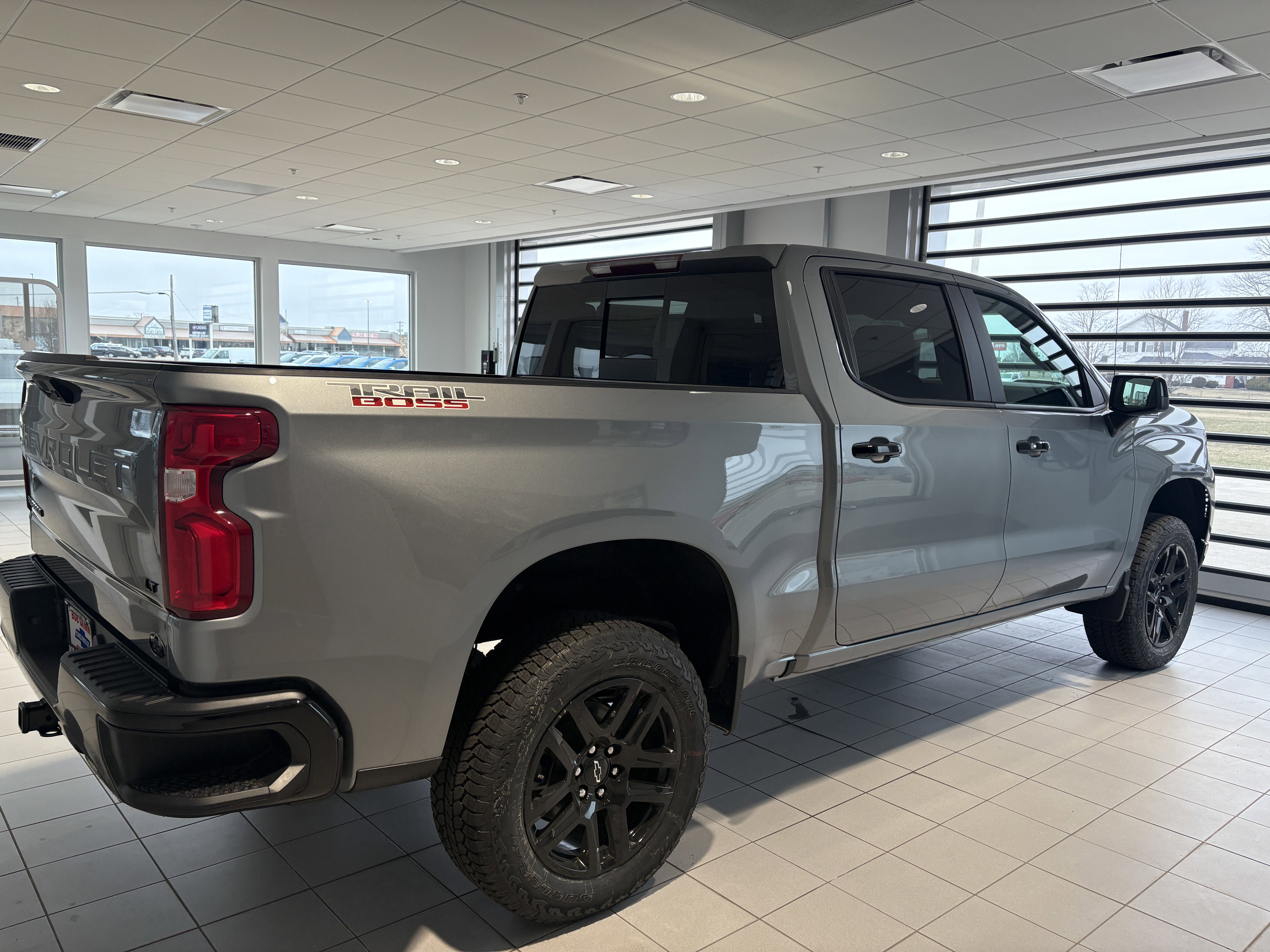 New 2026 Chevrolet Silverado 1500 LT Trail Boss w/ Convenience Package II image 6