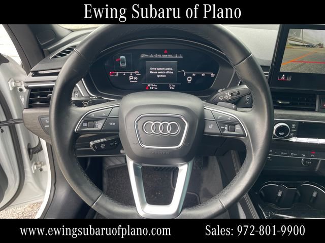 Used 2021 Audi A5 2.0T Prestige image 15