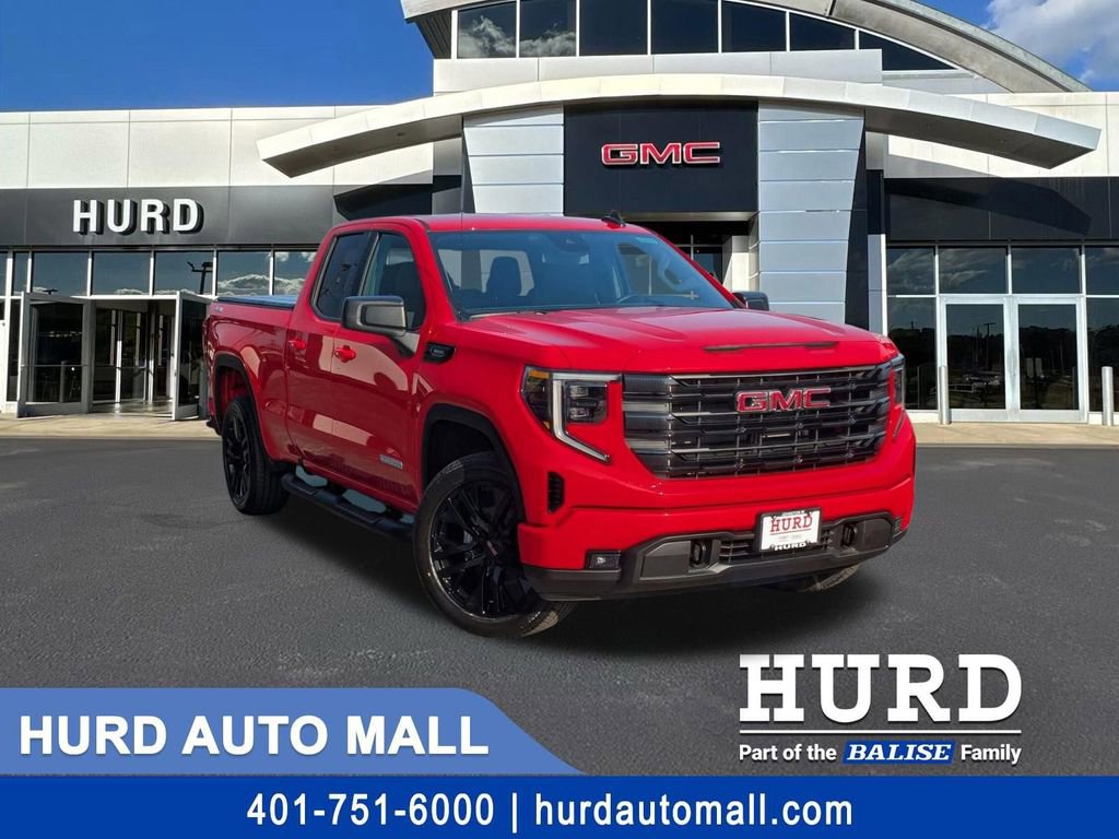New 2026 GMC Sierra 1500 Elevation w/ Elevation Select Package image 1