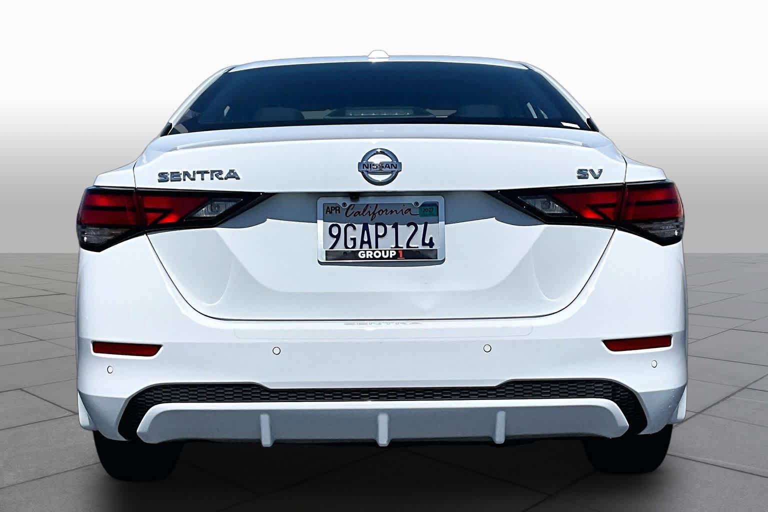 Used 2023 Nissan Sentra SV FWD image 4