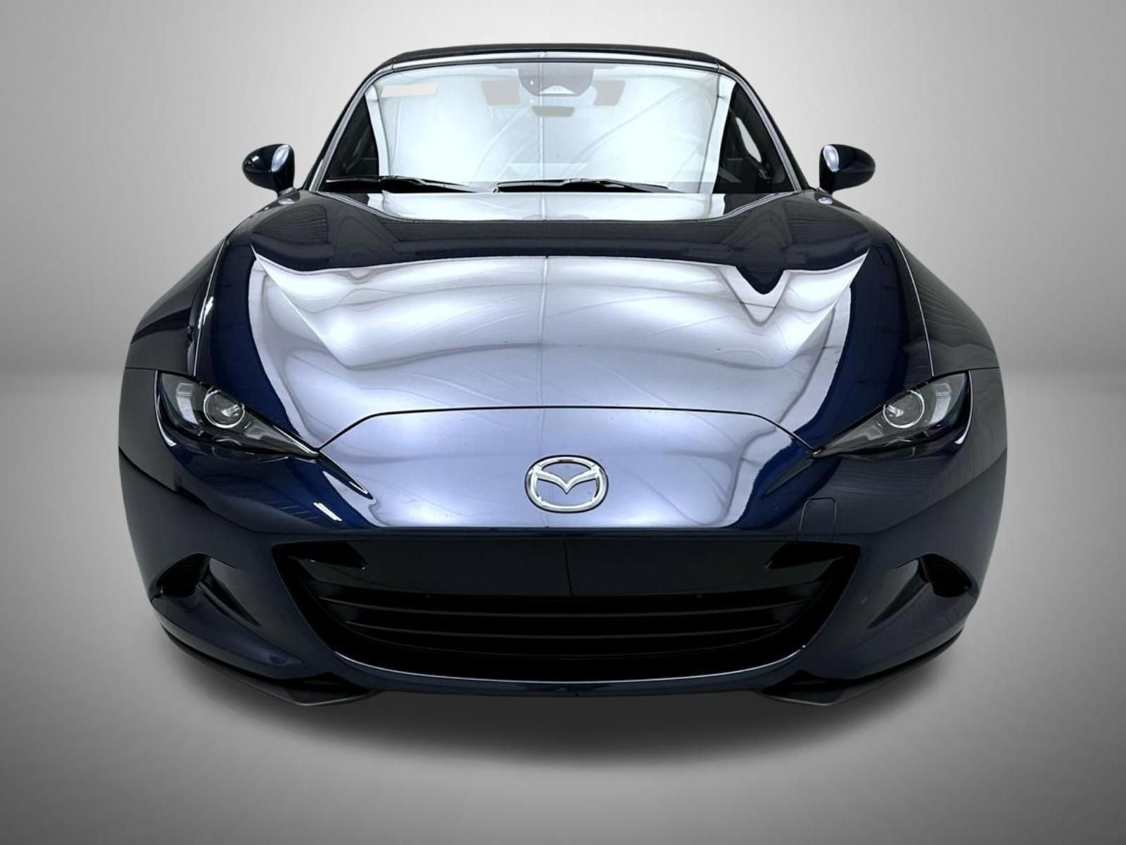 New 2026 MAZDA MX-5 Miata Grand Touring w/ Weather Package RWD image 2