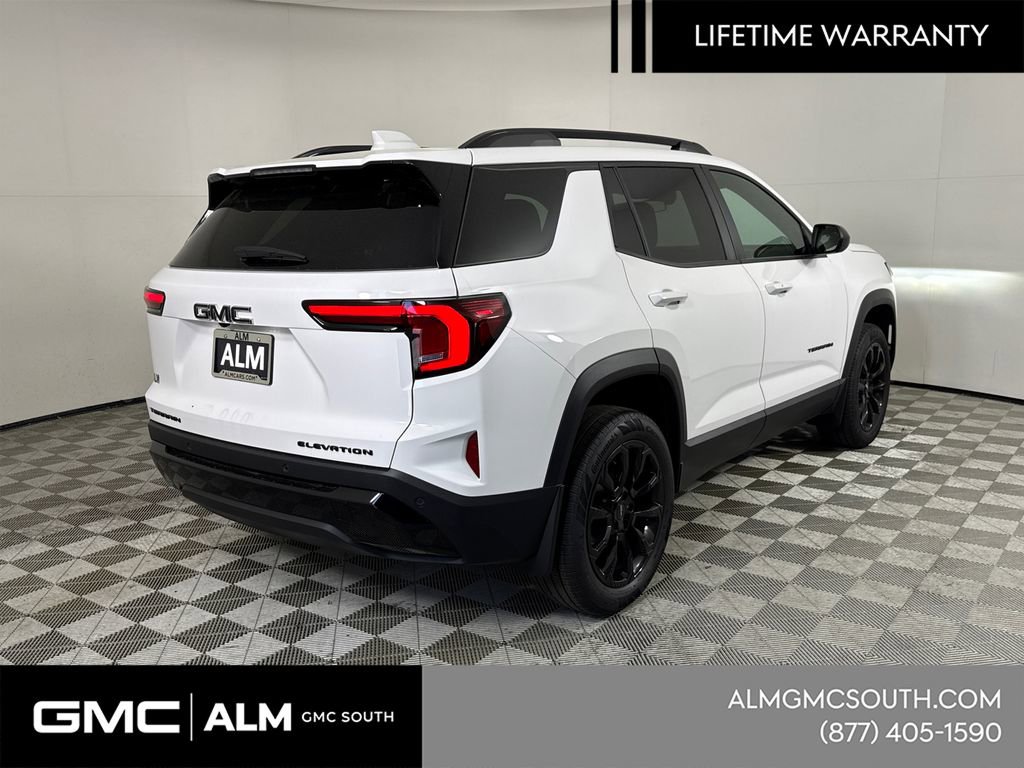 New 2026 GMC Terrain Elevation w/ Black Edition image 6