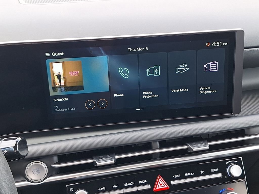 New 2026 Hyundai Santa Cruz SEL AWD/4WD image 17