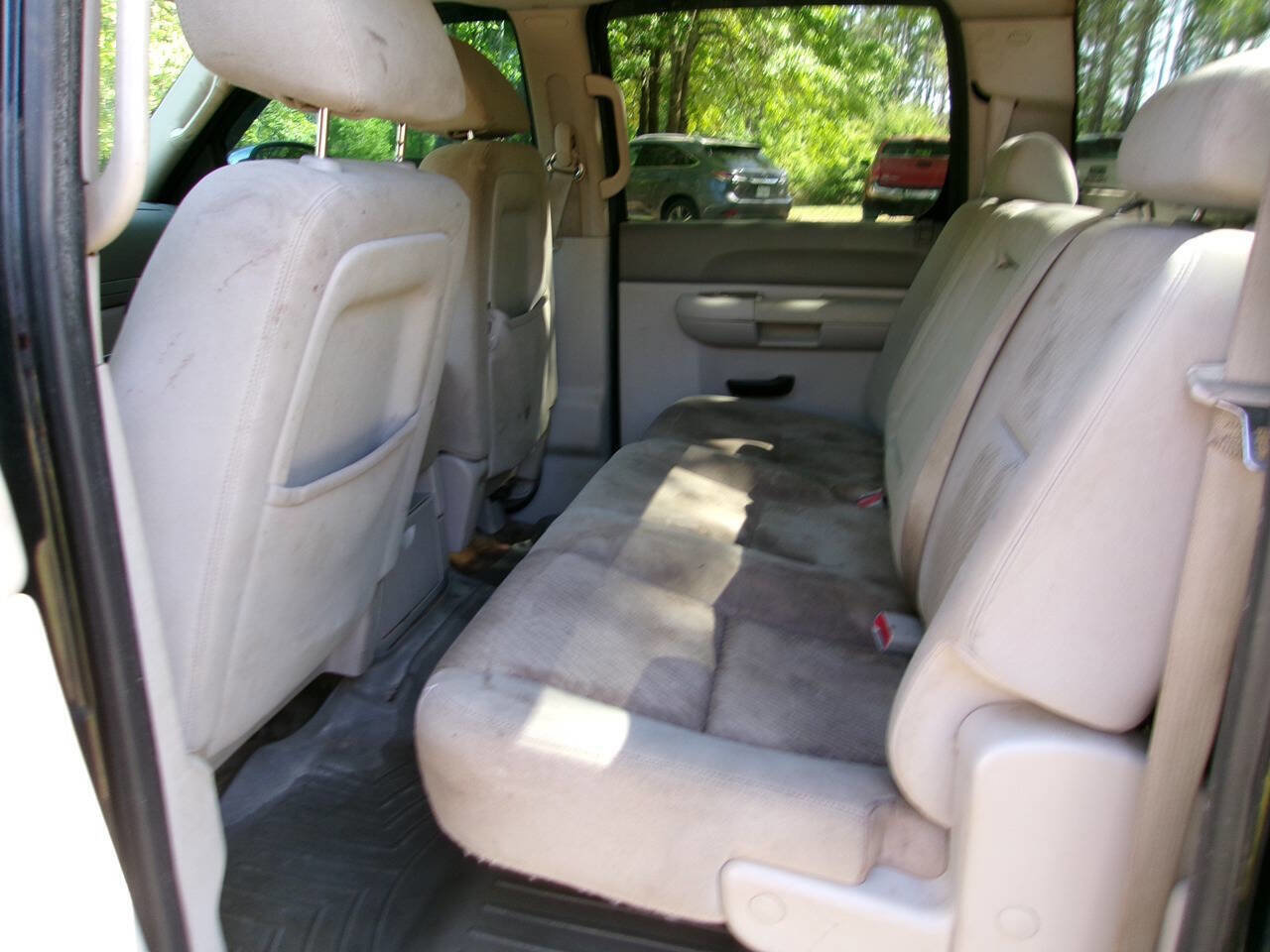 Used 2012 GMC Sierra 1500 SLE w/ Power Tech Package RWD image 5