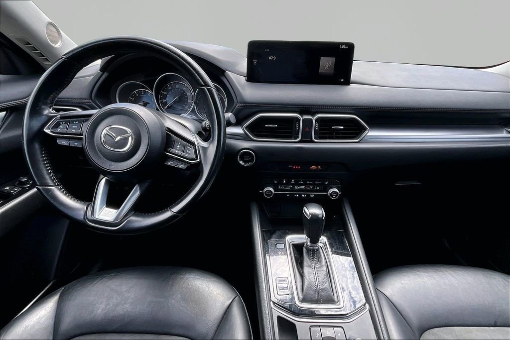 Used 2021 MAZDA CX-5 Touring image 7