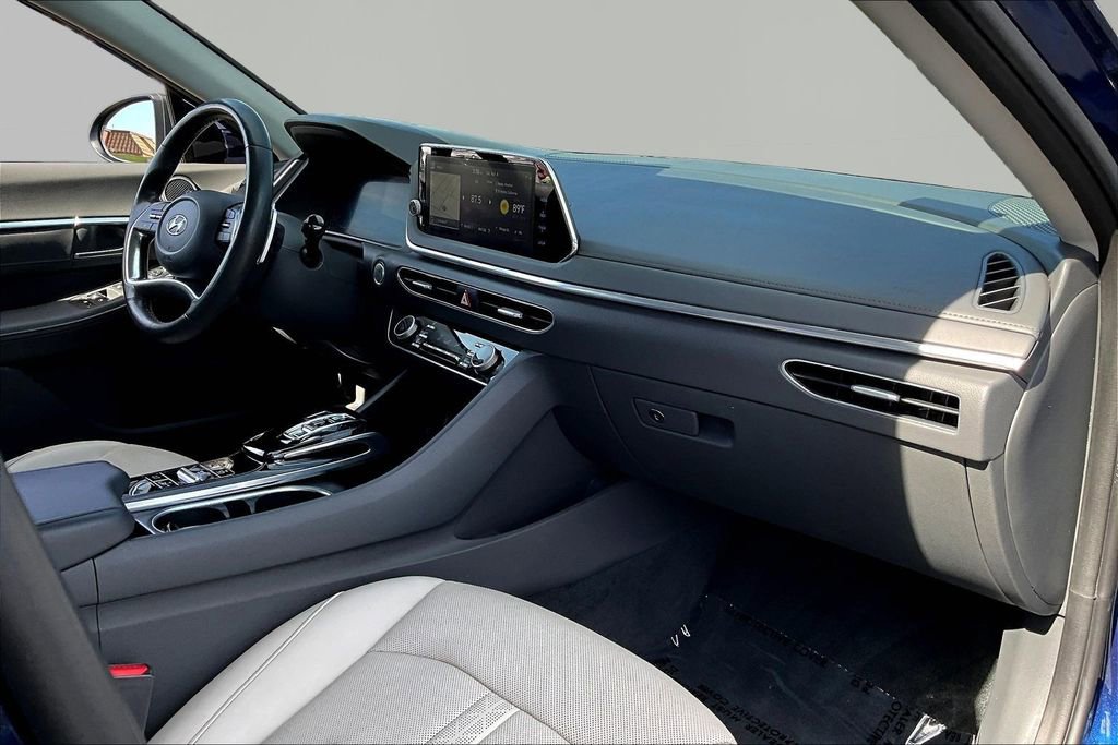 Used 2020 Hyundai Sonata Limited FWD image 27