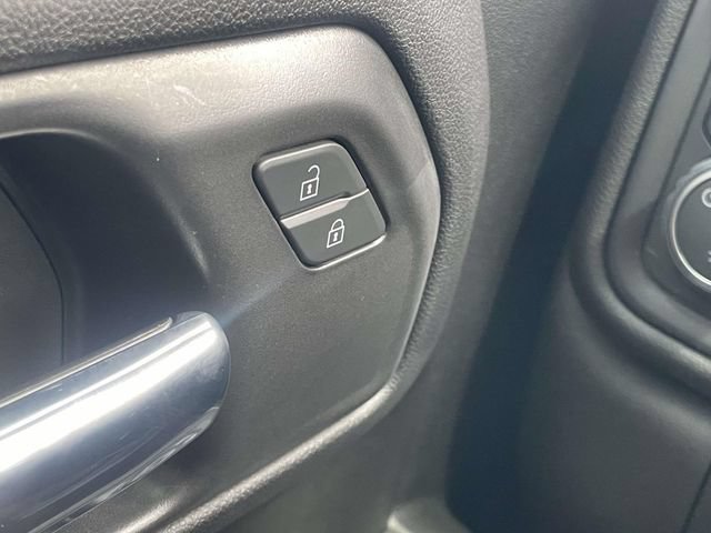 Used 2024 Chevrolet Silverado 1500 Custom w/ Turbomax Blackout Package AWD/4WD image 26