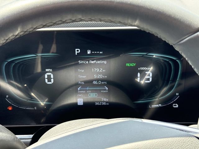 Used 2023 Kia Niro EX Touring FWD image 28