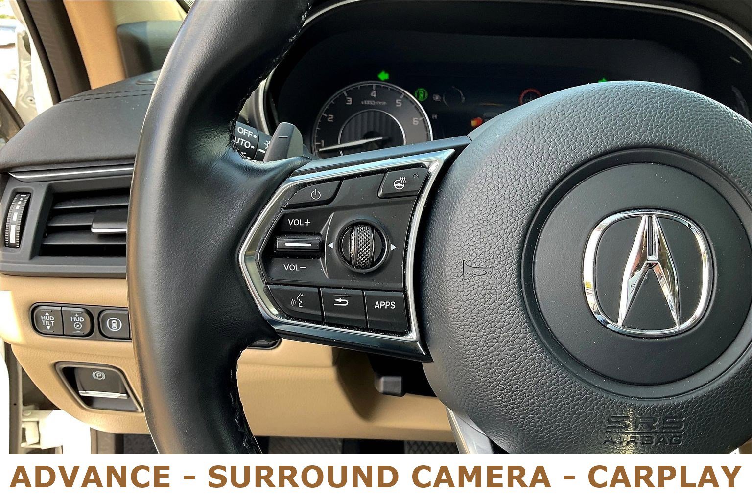 Certified 2023 Acura TLX SH-AWD w/ Advance Package image 11