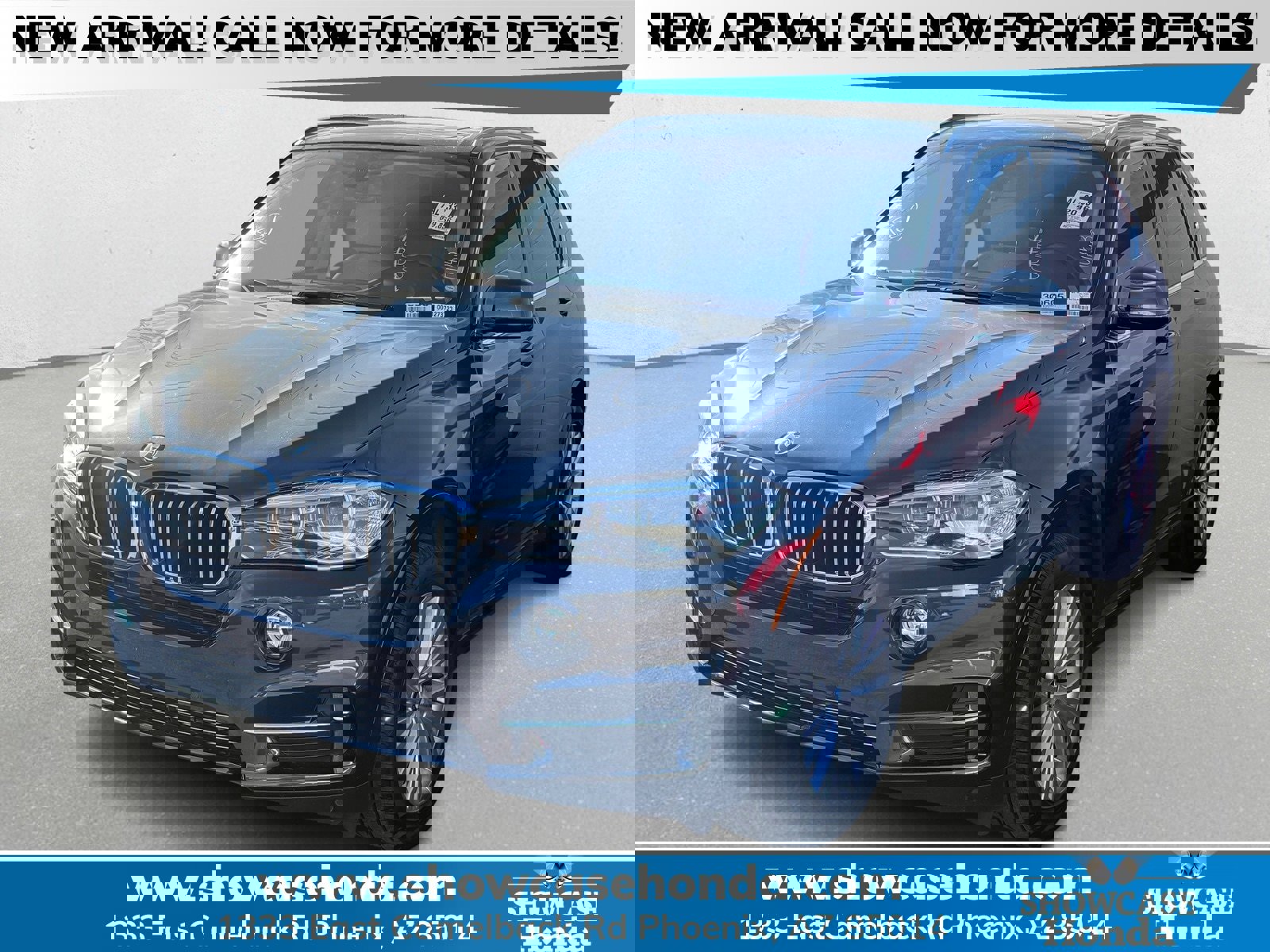 Used 2016 BMW X5 xDrive35i