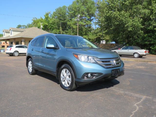 Used 2014 Honda CR-V EX-L image 3