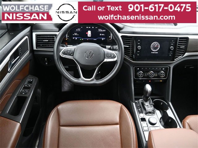 Used 2023 Volkswagen Atlas SE image 12