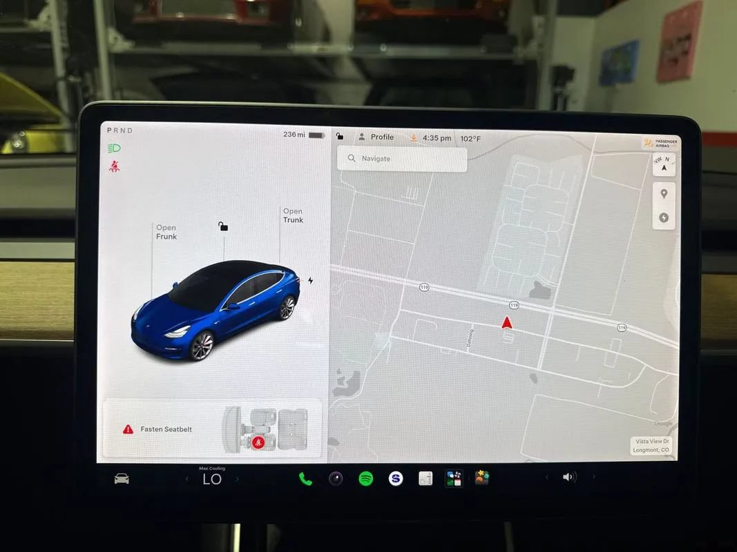 Used 2019 Tesla Model 3 Long Range AWD/4WD image 29