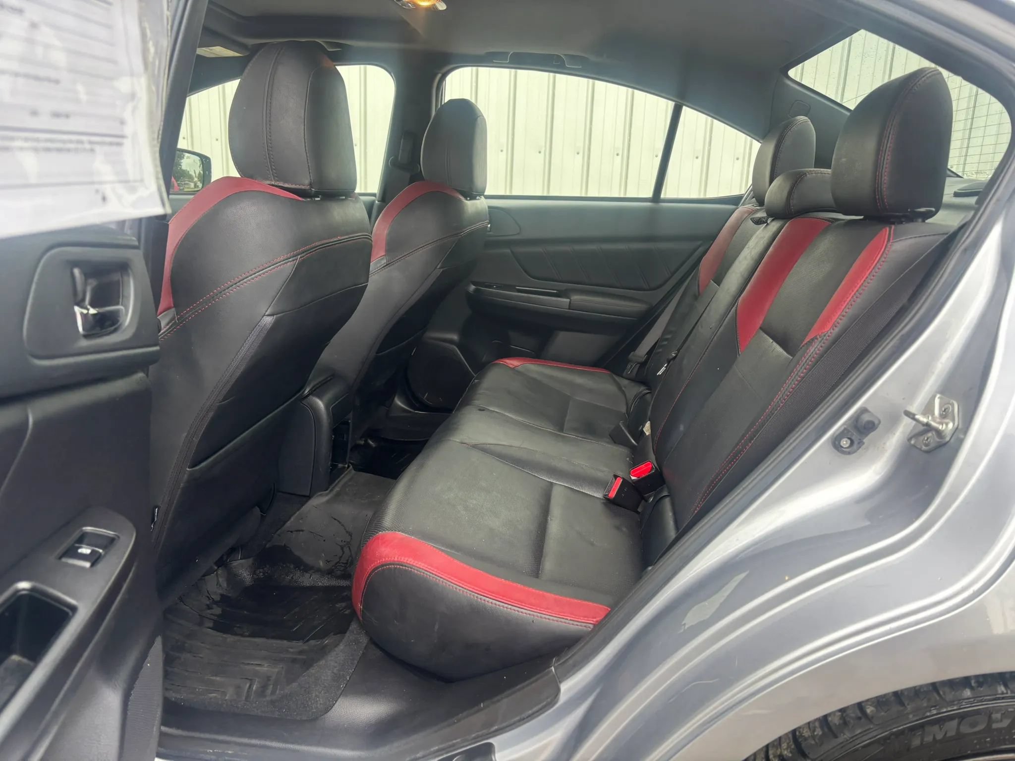 Used 2016 Subaru WRX STI Limited w/ Popular Package #1 AWD/4WD image 18