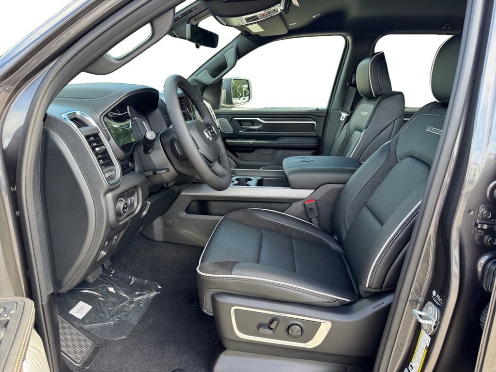 New 2026 RAM 1500 Laramie w/ Night Edition AWD/4WD image 9