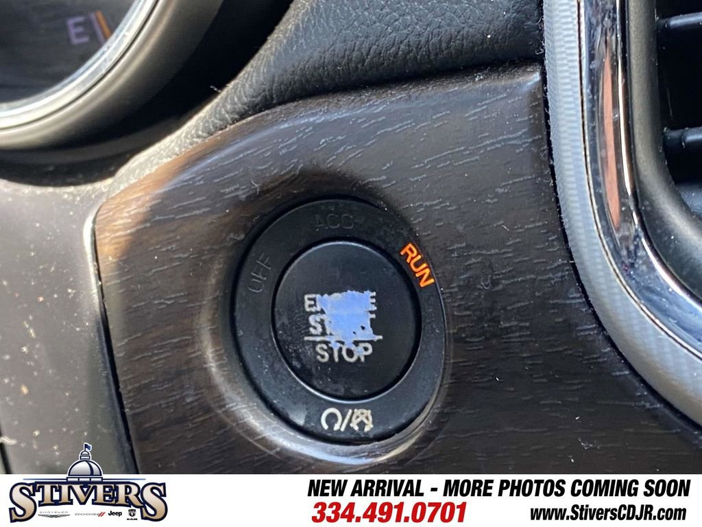 Used 2018 Jeep Grand Cherokee Limited RWD image 30