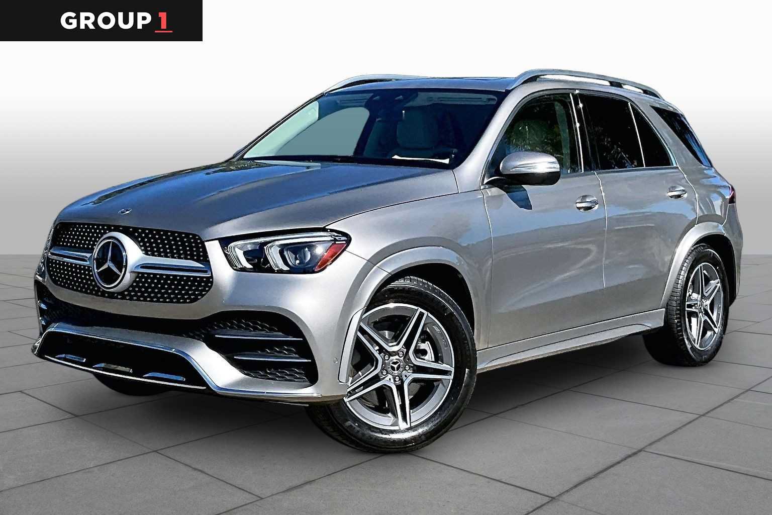 Certified 2022 Mercedes-Benz GLE 450 4MATIC