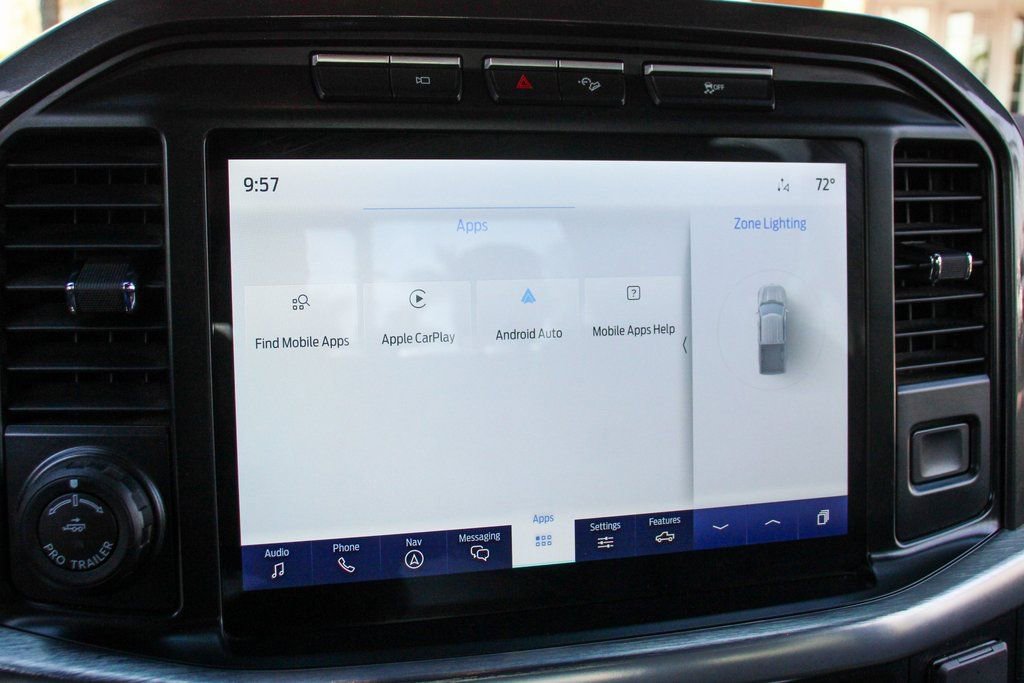 Used 2021 Ford F150 Lariat w/ Equipment Group 502A High AWD/4WD image 26