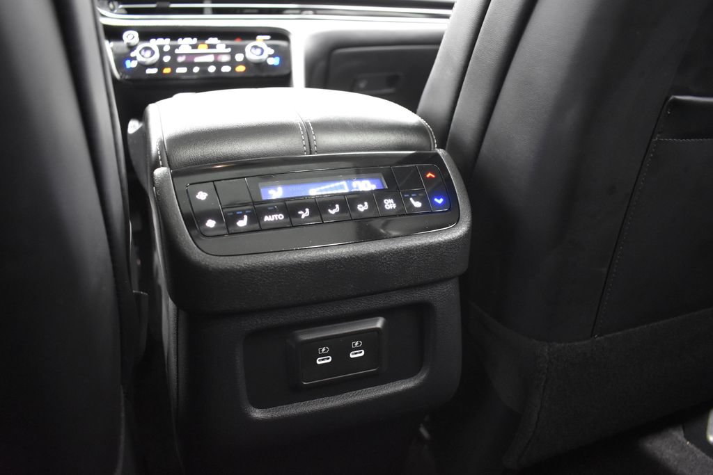Used 2026 INFINITI QX60 Luxe w/ Cargo Package AWD/4WD image 38