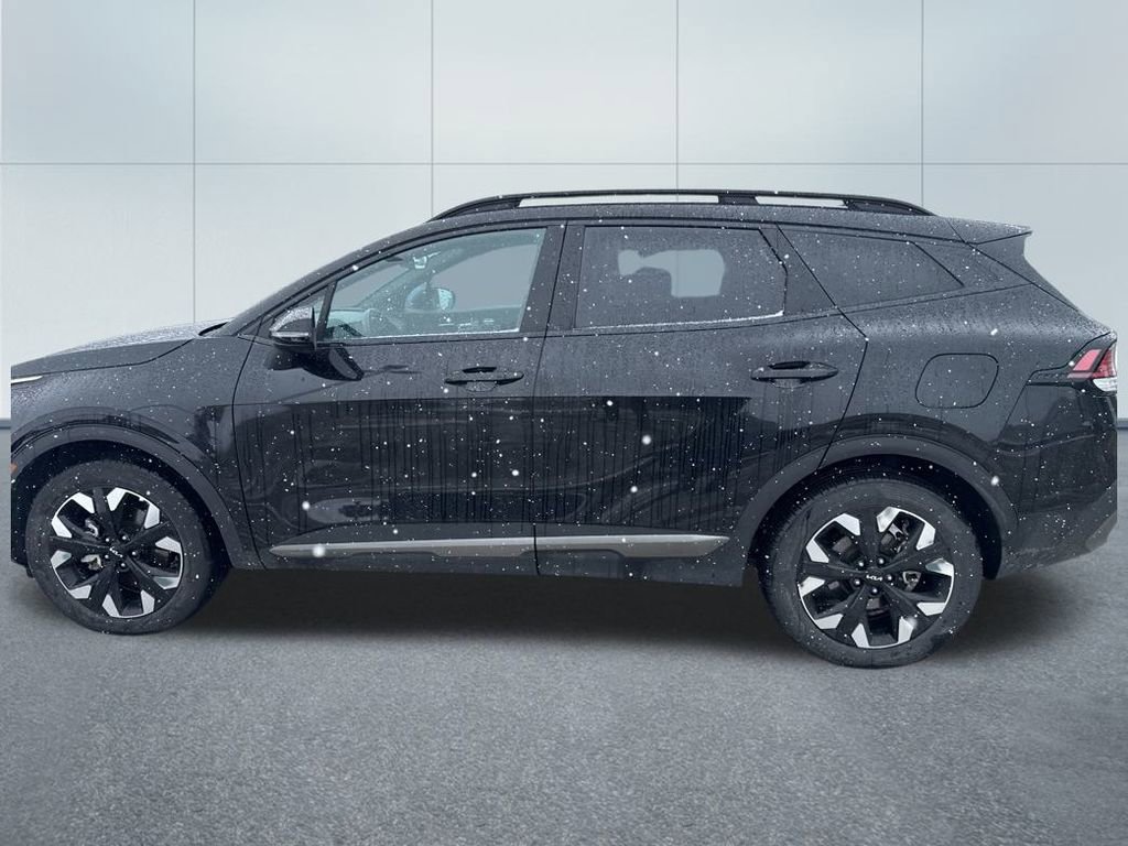 Used 2024 Kia Sportage X-Line w/ X-Line Premium Package image 7