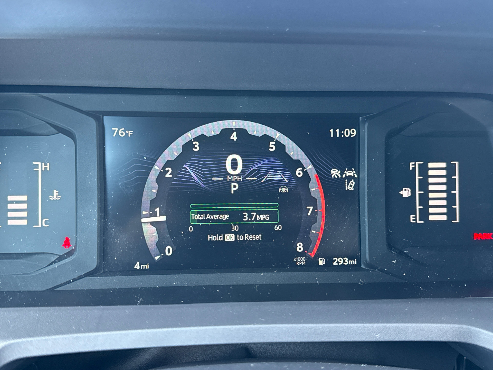 New 2026 Toyota Tacoma SR5 AWD/4WD image 32