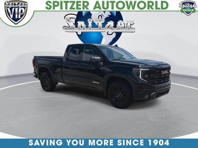 Used 2023 GMC Sierra 1500 Elevation AWD/4WD image 2