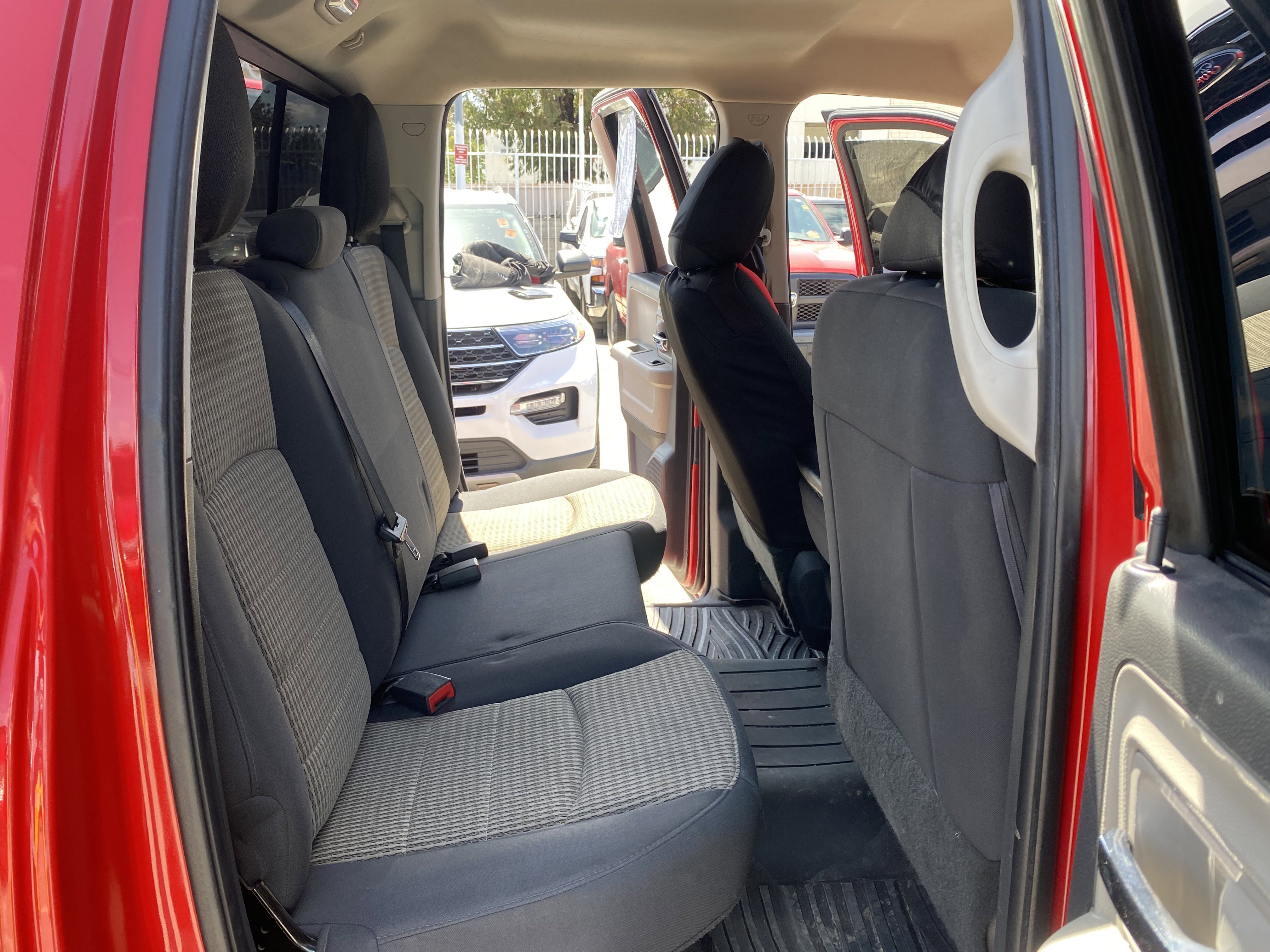 Used 2012 RAM 1500 Classic SLT RWD image 17