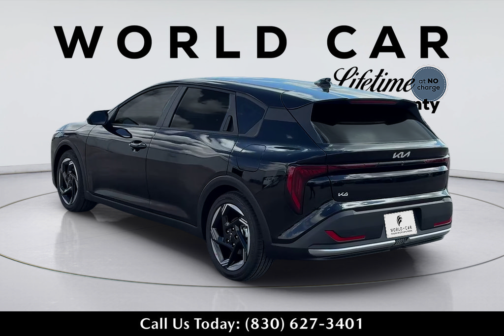 New 2026 Kia K4 EX FWD image 5