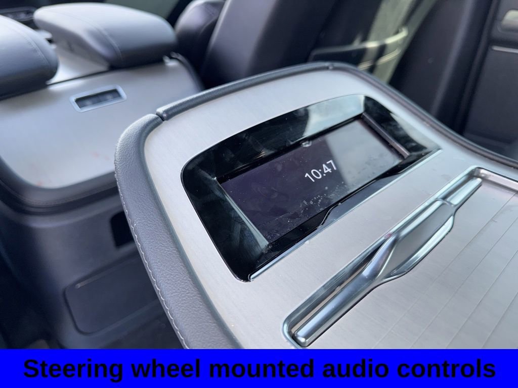 Used 2025 Lincoln Navigator Reserve w/ Jet Appearance Package image 7