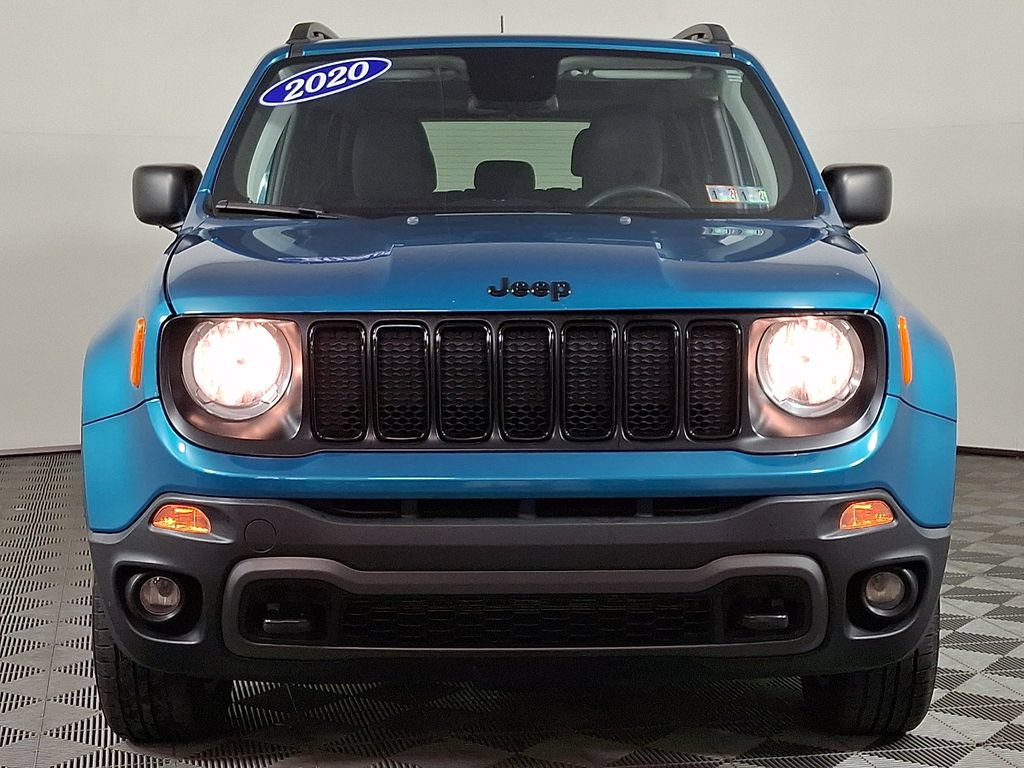 Used 2020 Jeep Renegade Sport AWD/4WD image 5
